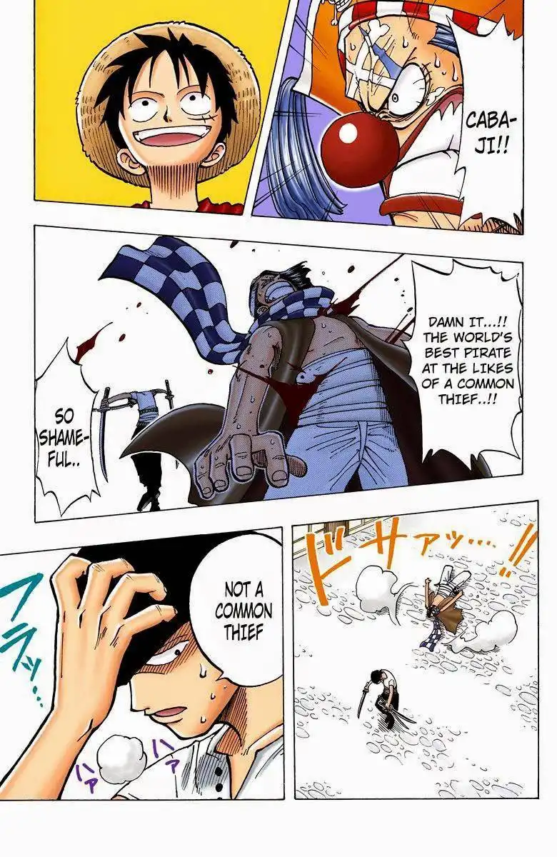 One Piece - Digital Colored Comics Chapter 17 16